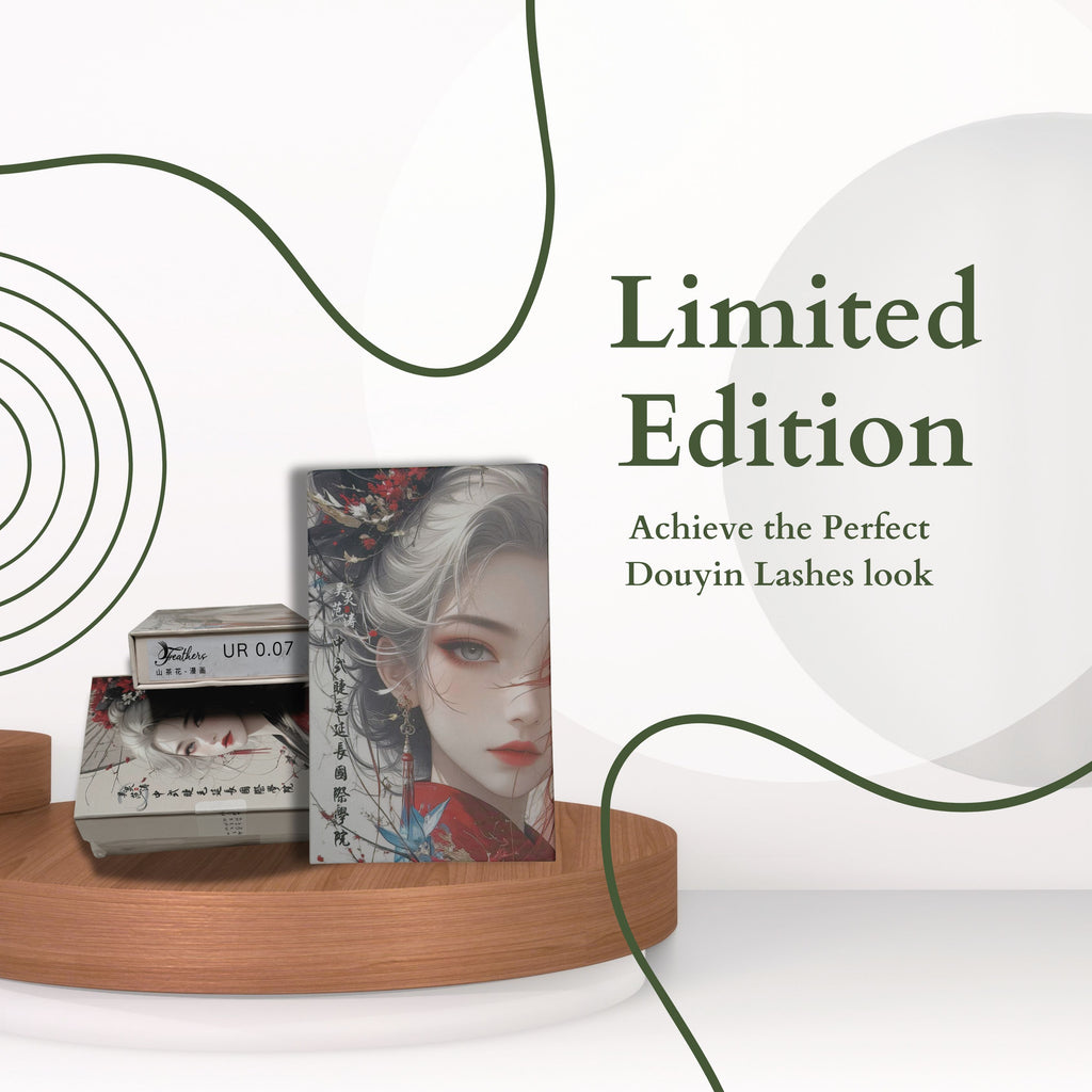 Limited Edition Douyin Lash Tray