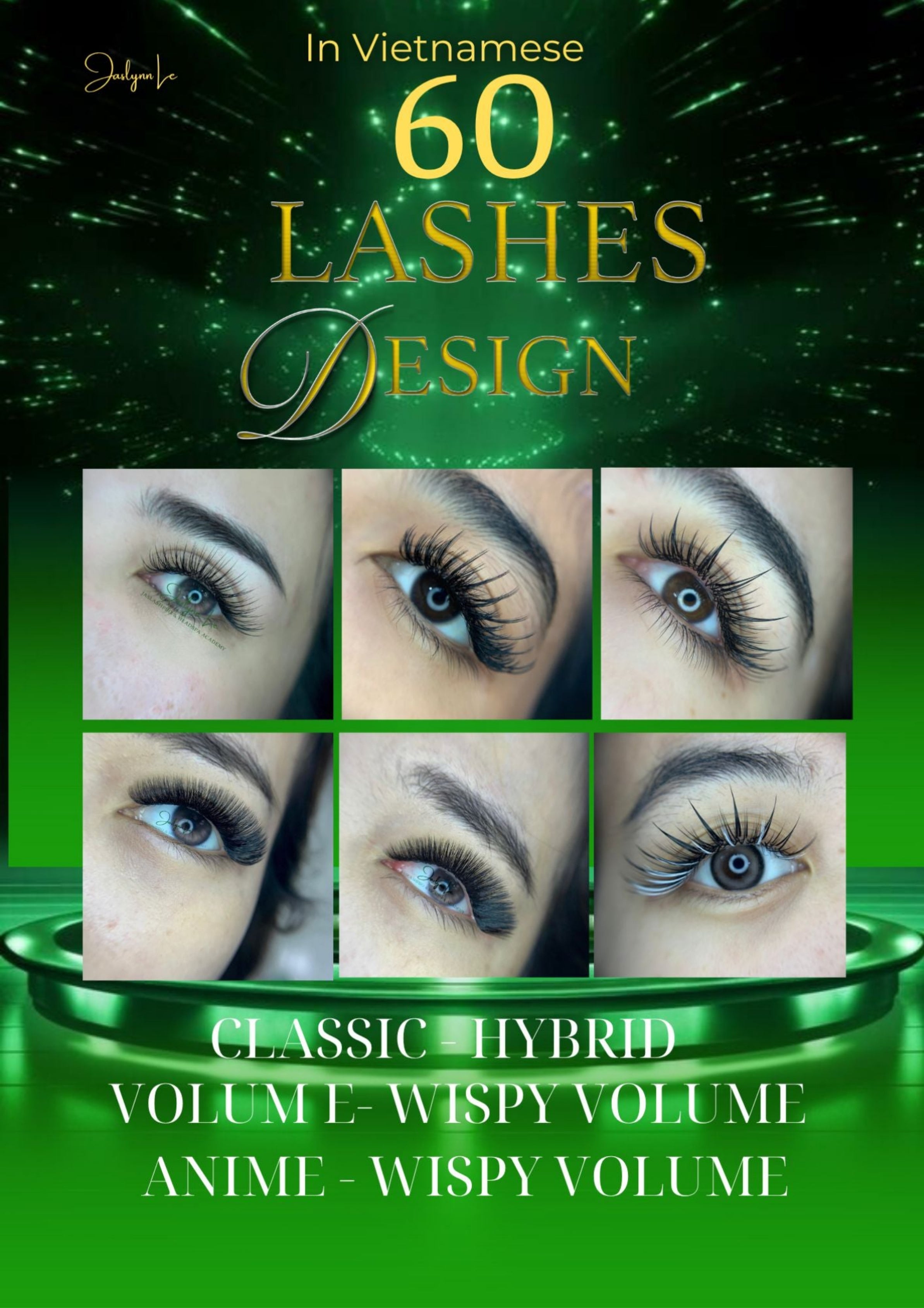 Lash Artist Masterbook