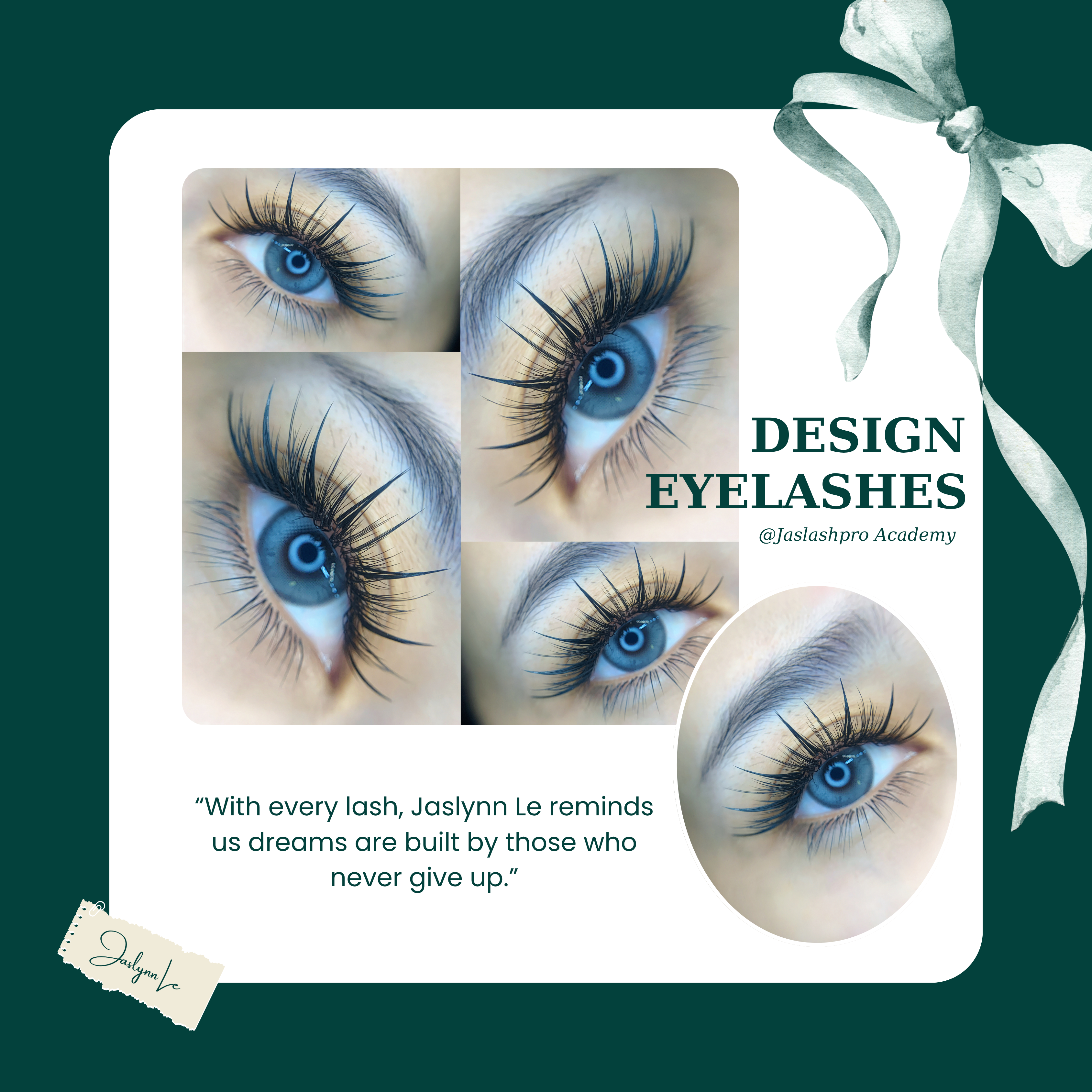 Lash Mapping Blueprint