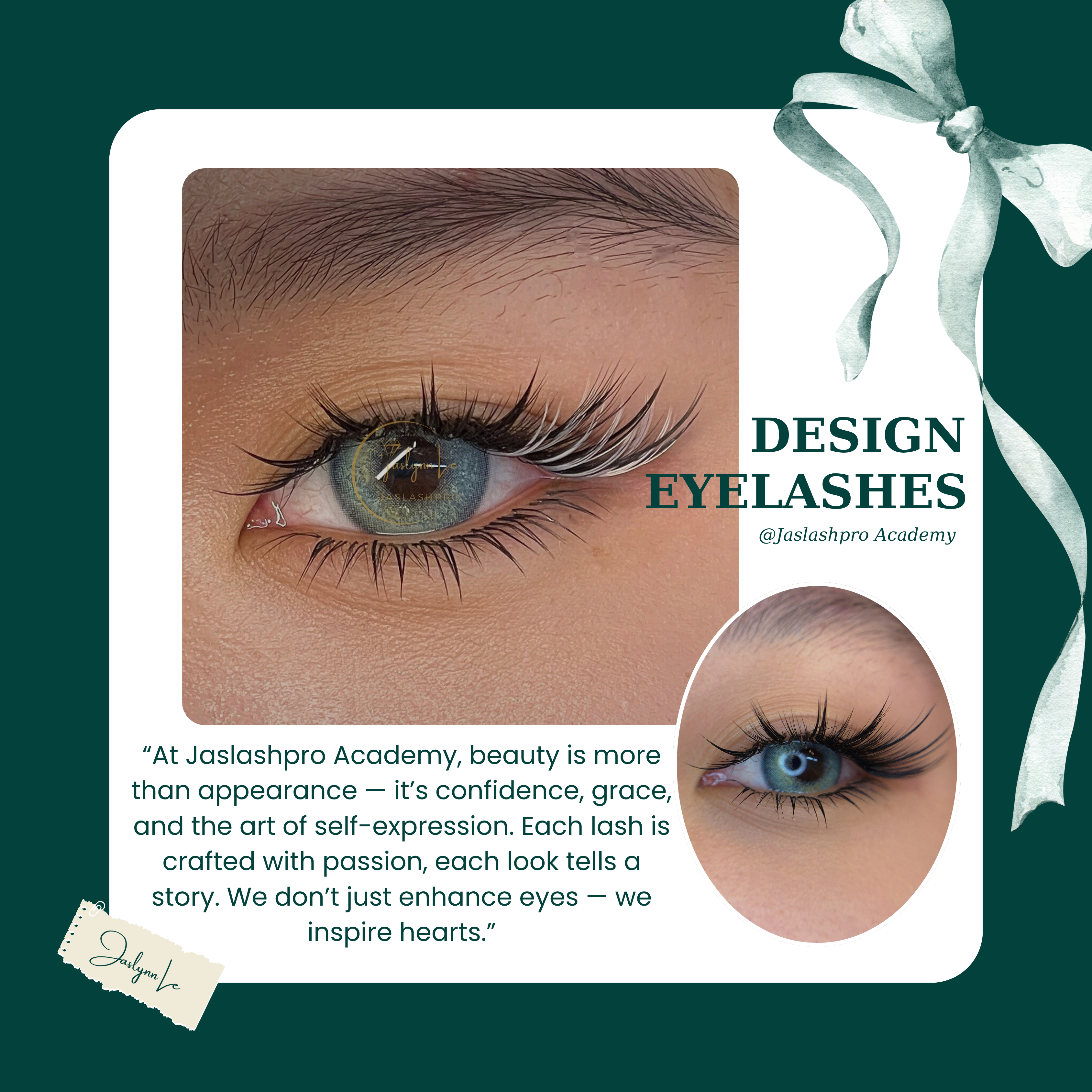 Trendy Lash Design Manual